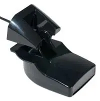 Garmin 010-10272-00 50/200 Tm Depth And Temp Trans 6 Pin 1