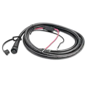 Garmin 010-10922-00 Powercable 2 Pin For 4000/5000 Series 1