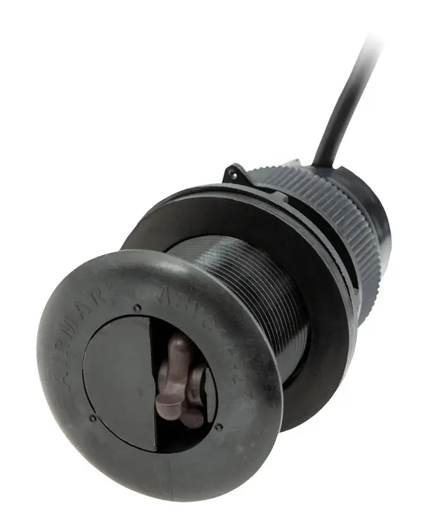 Garmin 010-11051-20 Dst810 Airmar Smart Transducer Plastic Thru Hull 1