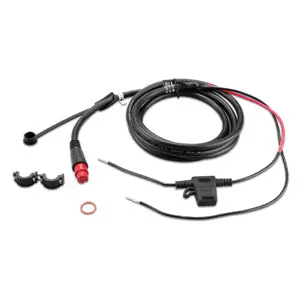 Garmin 010-11425-01 Threaded Power Cable 1