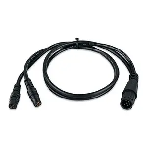 Garmin 010-11615-00 Adapter 4-Pin Female To 6-Pin Male 1