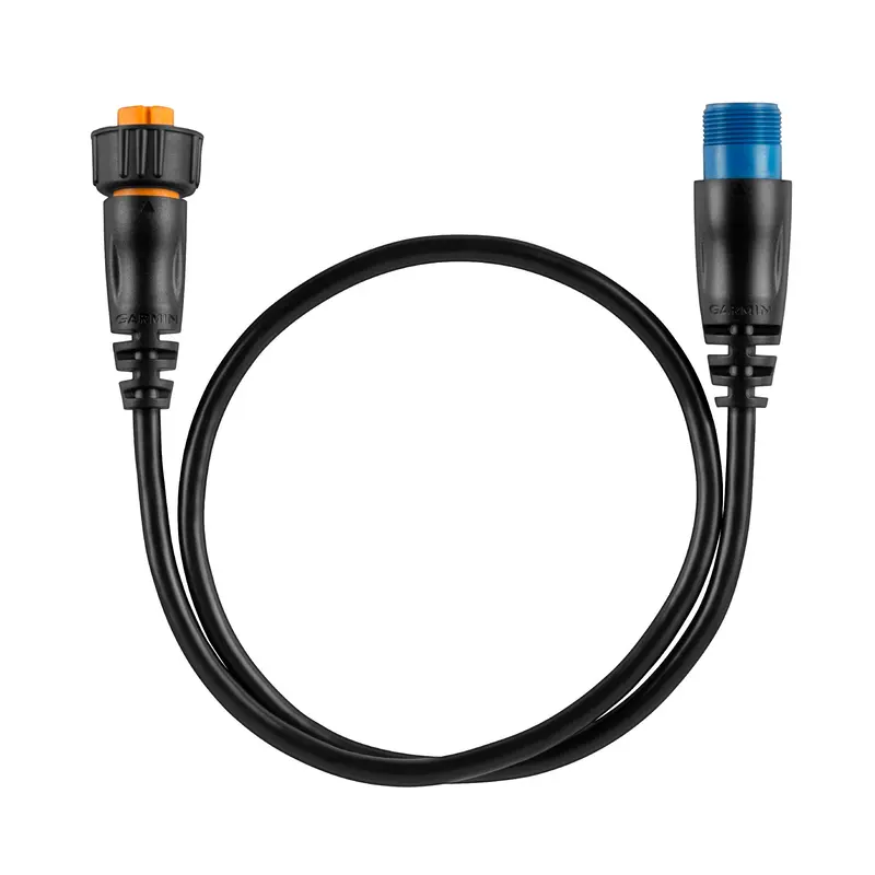 Garmin 010-12122-10 Adapter 8-Pin Transducer - 12-Pin Unit 1