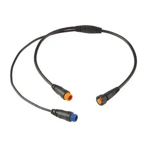Garmin 010-12445-33 Y-Cable 12-Pin + 8-Pin Ducer To 12-Pin 1