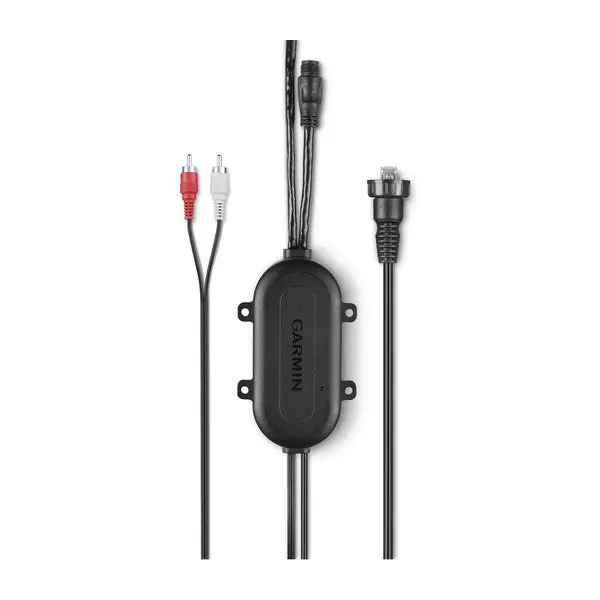 Garmin 010-12527-00 Power Audio Cable For Gxm53 1
