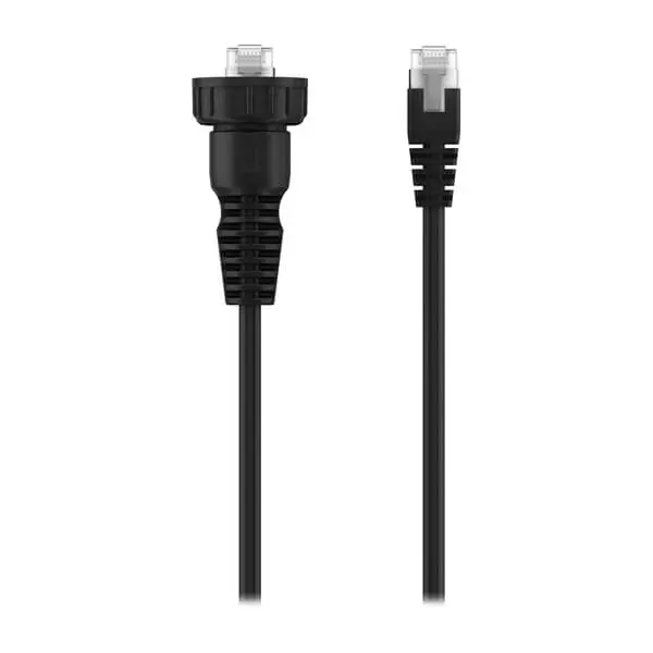 Garmin 010-12531-20 Adapter Cable Large Mmale To Fusion Rj45 Male 1