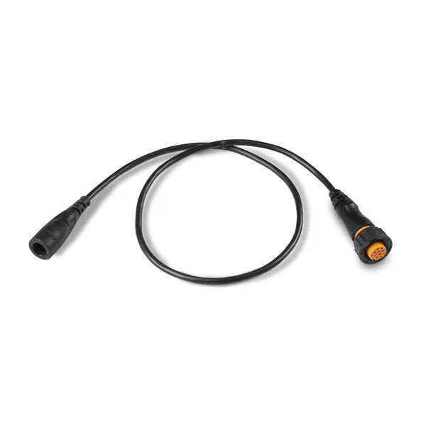 Garmin 010-12718-00 Adapter Cable 4-Pin Transducer To 12-Pin Unit 1