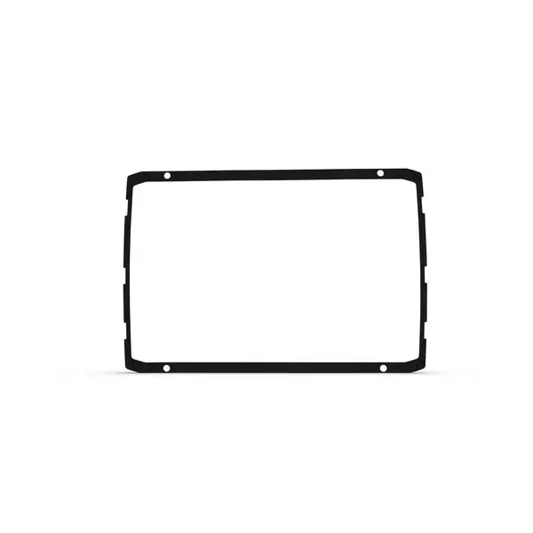 Garmin 010-12841-03 Flush Mount Kit For Echomap Ultra 10 1
