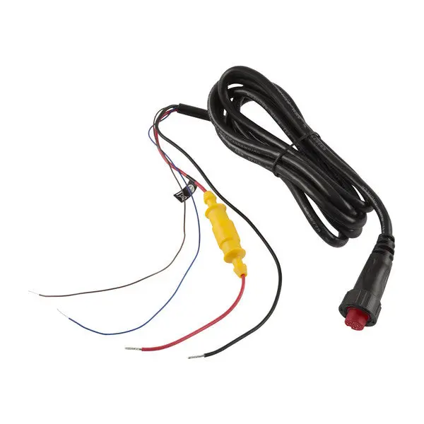 Garmin 010-12938-00 Powercord Echomap Ultra 102 106 122 126 4 Pin 1