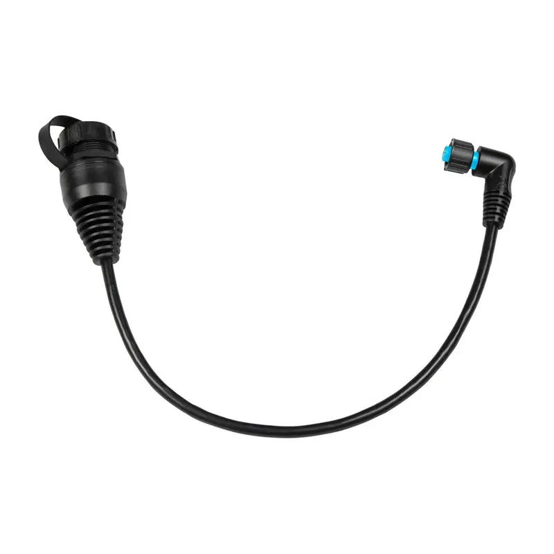 Garmin 010-13094-00 Network Adapter Cable  Small Female Right Angle To Large Femal 1