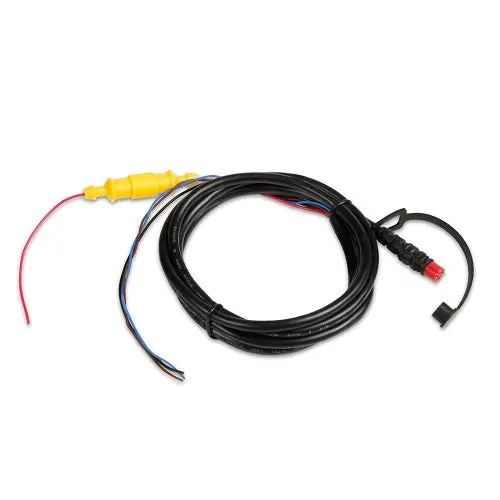 Garmin 4-Pin Power/Data Cable For Echomap,Echomap Plus, Striker ,Striker Plus, 1