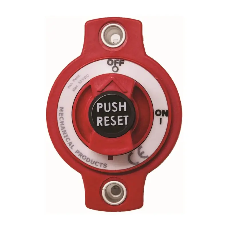 Garmin 40A Circuit Breaker For Compatible Force Trolling Motor 1