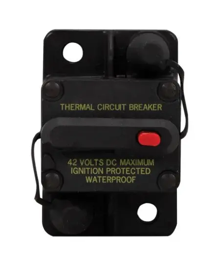 Garmin 60A Circuit Breaker For Force Trolling Motors 1