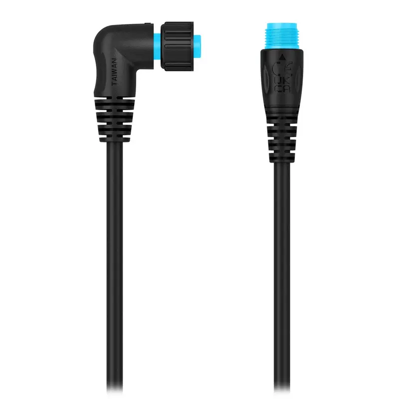 Garmin 8In Bluenet Right Angle Cable 1