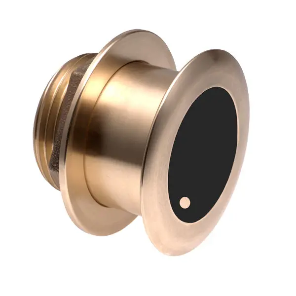 Garmin B175hw 20Deg Tilt Bronze Thru Hull 8-Pin 1