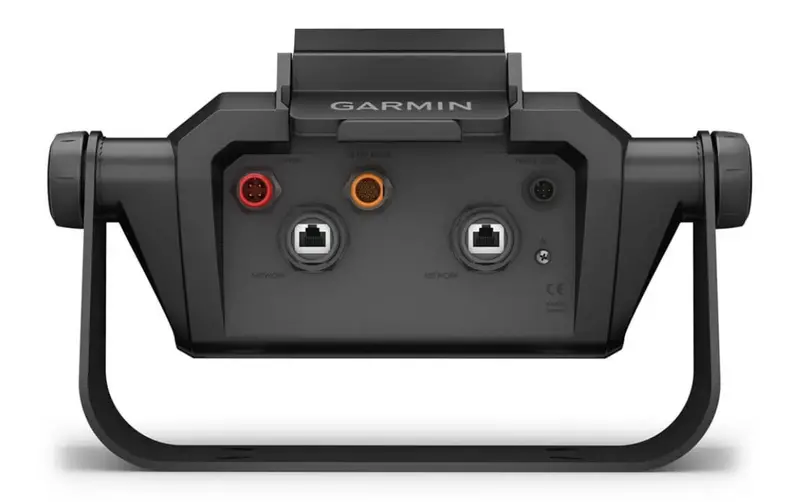 Garmin Bail Mount With Quick Release For Echomap Ultra 2 12In 1