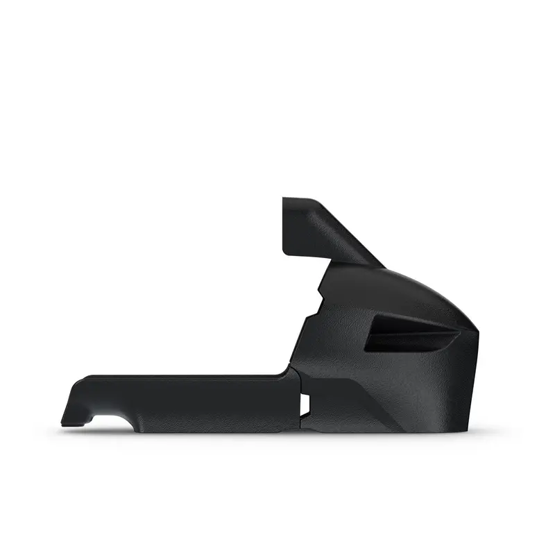 Garmin Black Nose Cone Large Transducer Mount Gt54 And Gt56 Compatible 1