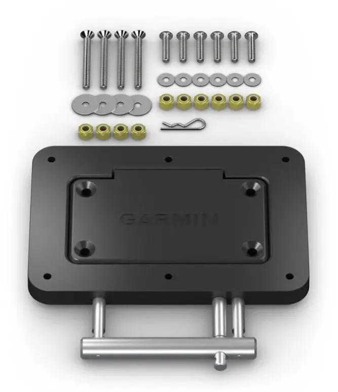 Garmin Black Quick Release Plate System For Force Kraken 1