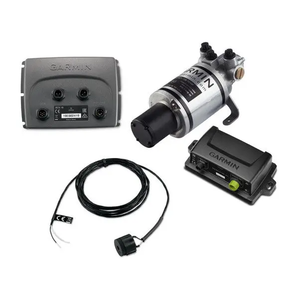 Garmin Compact Reactor 40 Autopilot Starter Kit 1