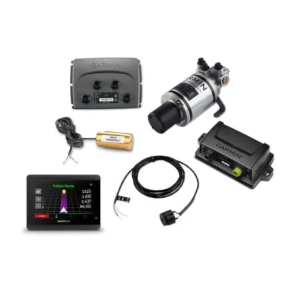 Garmin Compact Reactor 40 With Ghc 50 And Shadow Drive 1