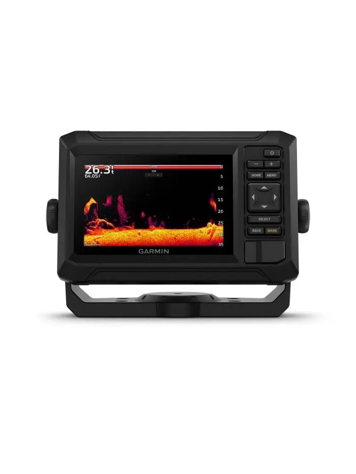 Garmin Echomap Uhd2 53Cv U.S. Inland Gn+ With Gt20-Tm Transducer 1