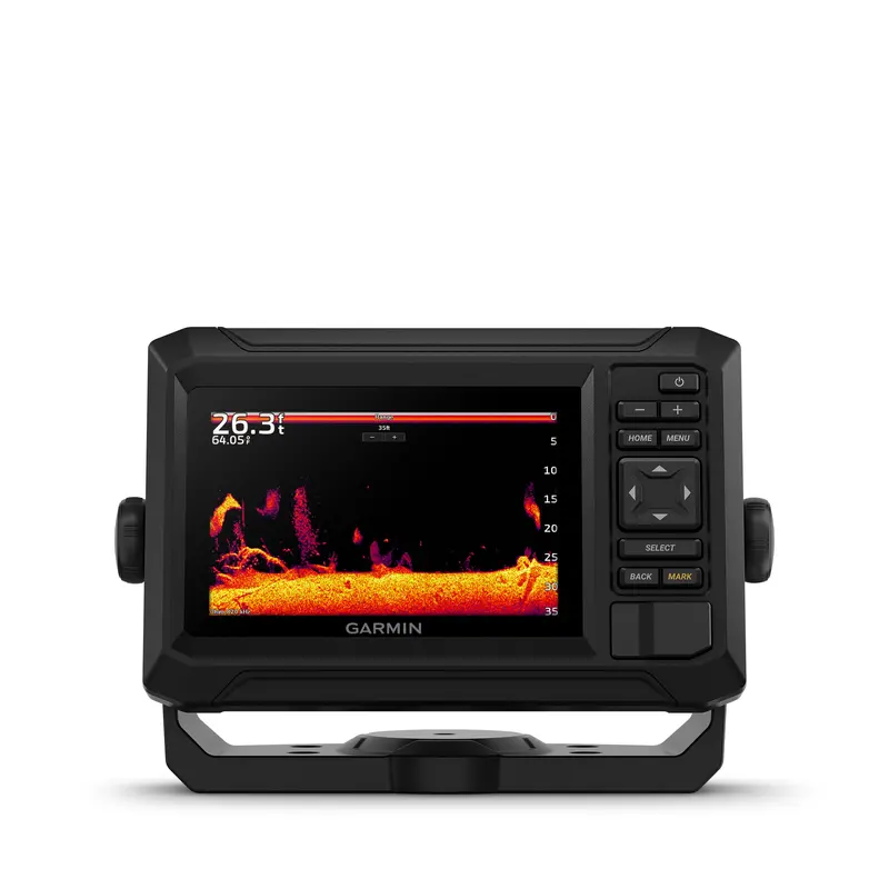 Garmin Echomap Uhd2 54Cv U.S. Coastal Gn+ With Gt20-Tm Transducer 1