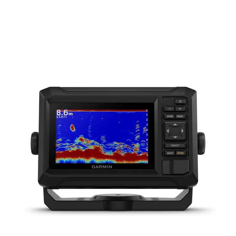 Garmin Echomap Uhd2 55Cv Canada Inland Gn+ With Gt20-Tm Transducer 1