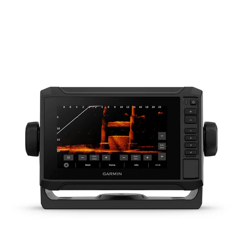 Garmin Echomap Uhd2 64Sv Us Coastal And Great Lakes Gn+ No Transducer 1