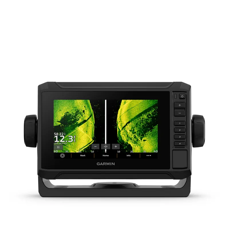 Garmin Echomap Uhd2 64Sv Us Coastal And Great Lakes Gn+ With Gt54-Tm Transducer 1