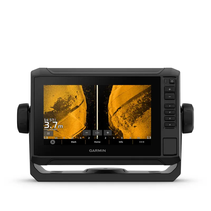 Garmin Echomap Uhd2 72Sv Worldwide Basemap No Transducer 1