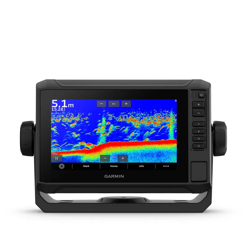 Garmin Echomap Uhd2 72Sv Worldwide Basemap With Gt54 Transducer 1