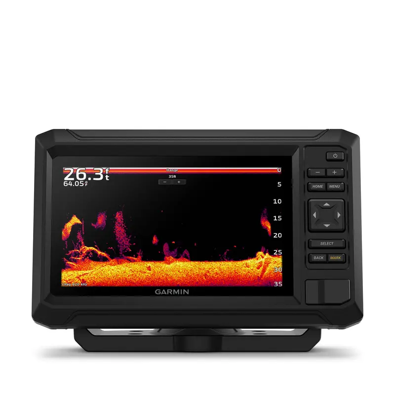 Garmin Echomap Uhd2 74Cv Combo Us Coastal Gn+ With Gt20-Tm Transducer 1