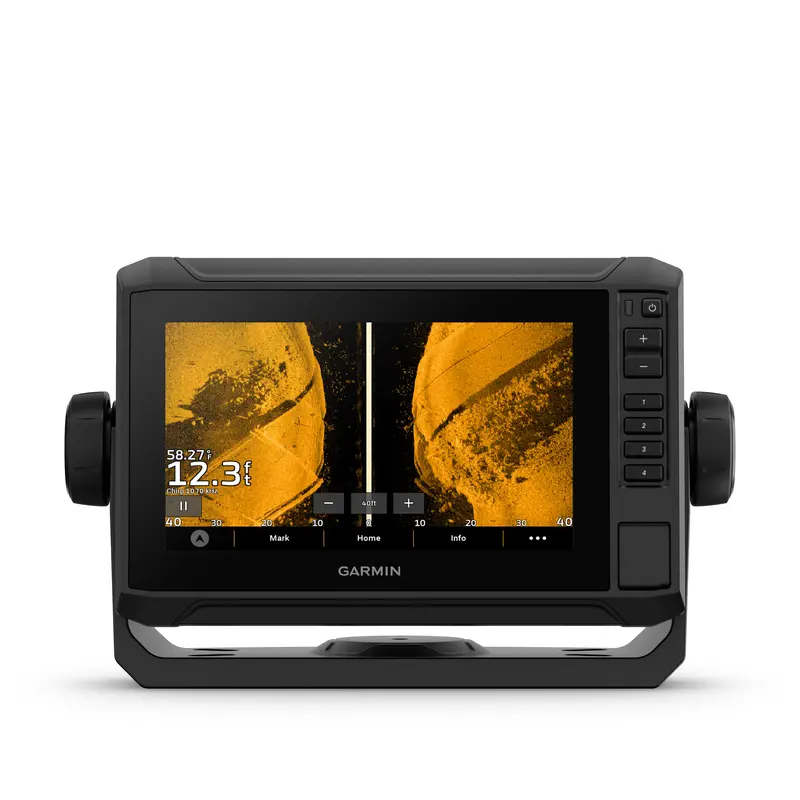 Garmin Echomap Uhd2 74Sv Us Coastal And Great Lakes Gn+ With Gt54 Transducer 1