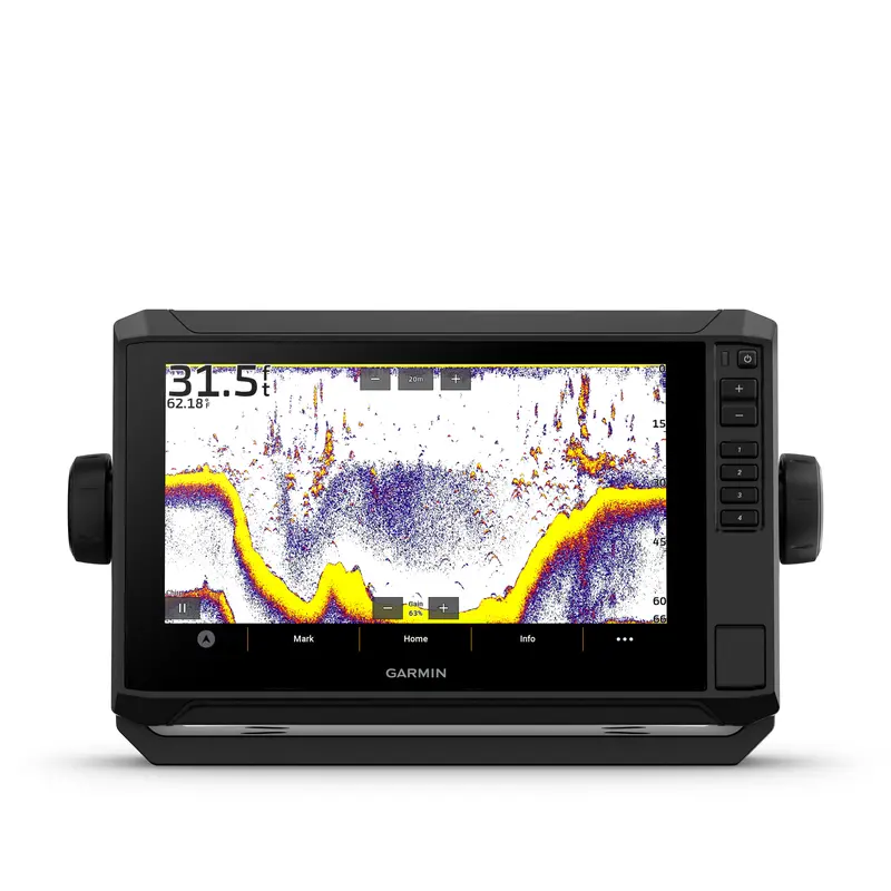 Garmin Echomap Uhd2 93Sv Us Lakes And Rivers Gn+ No Transducer 1