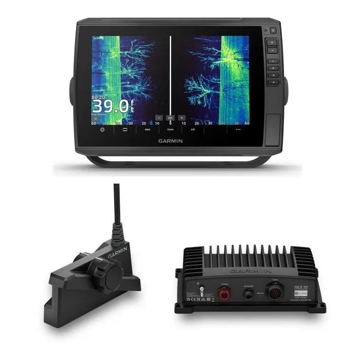 Garmin Echomap Ultra 2 106Sv Livescope Plus Bundle Us And Coastal Canada Gn+ 1