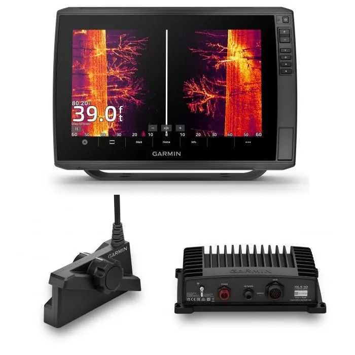 Garmin Echomap Ultra 2 126Sv Livescope Plus Bundle 1