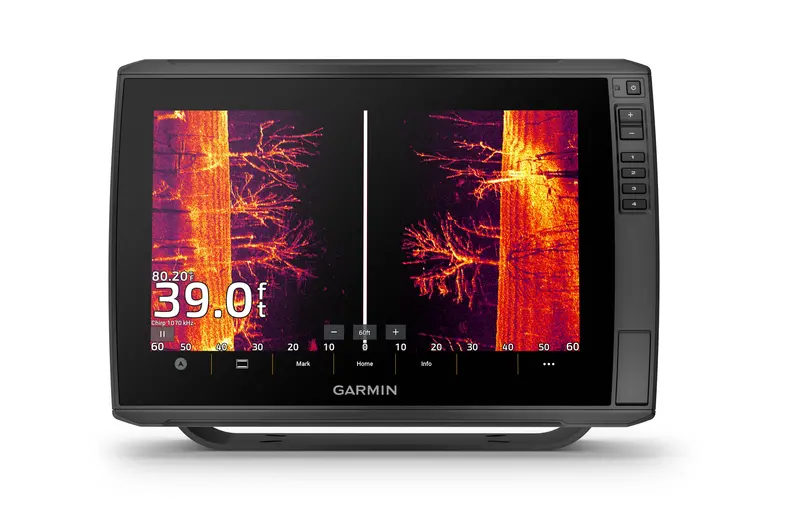 Garmin Echomap Ultra 2 126Sv Us And Coastal Canada Gn+ With Gt56uhd-Tm Transducer 1