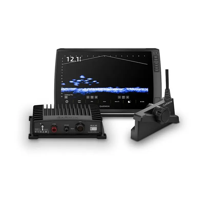 Garmin Echomap Ultra 2 166Sv Ice House System 1