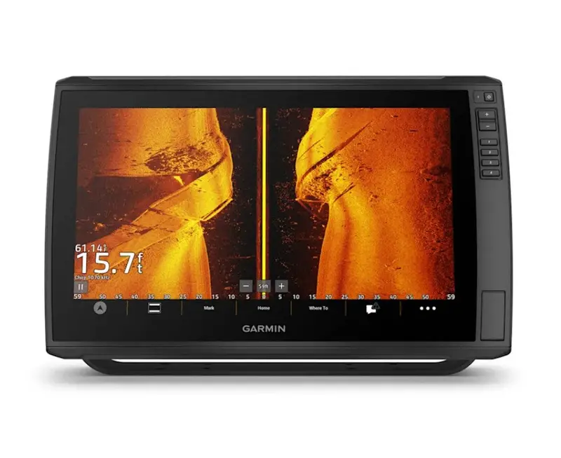 Garmin Echomap Ultra 2 166Sv Us And Coastal Canada Gn+ With Gt56uhd-Tm Transducer 1