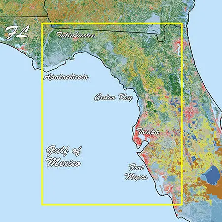 Garmin Florida West Pen Standard Mapping Premium 1