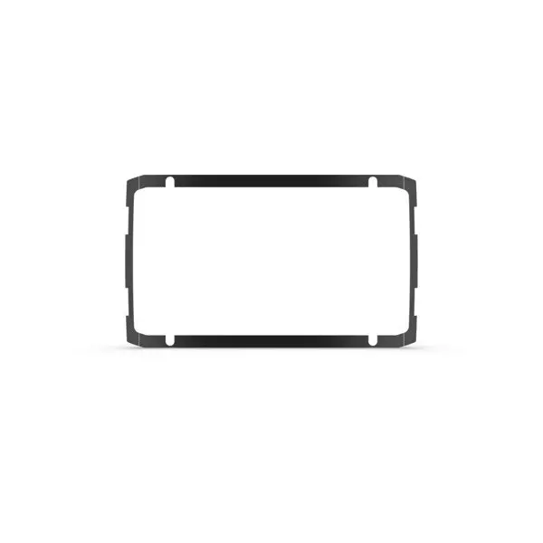 Garmin Flush Mount Kit For Echomap Plus 6Xcv 1