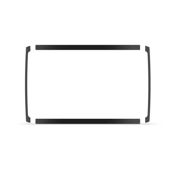 Garmin Flush Mount Kit For Echomap Plus 7Xsv/Cv 1