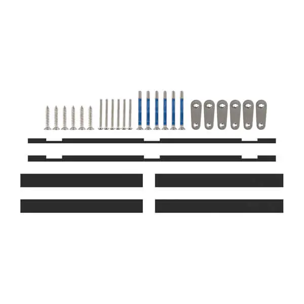 Garmin Flush Mount Kit For Gpsmap 12X3 Series 1