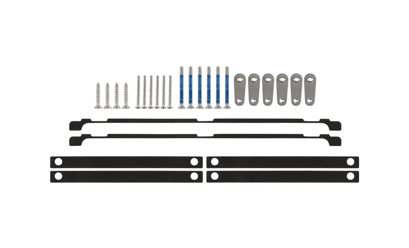 Garmin Flush Mount Kit For Gpsmap 16X3 Series 1