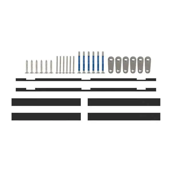 Garmin Flush Mount Kit For Gpsmap 9X3 Series 1