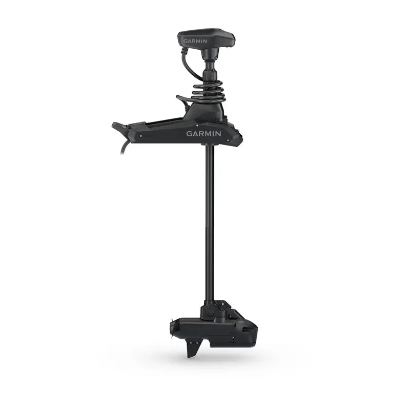 Garmin Force Kraken Trolling Motor Black 48In Shaft With Gt56uhd-Tr 1