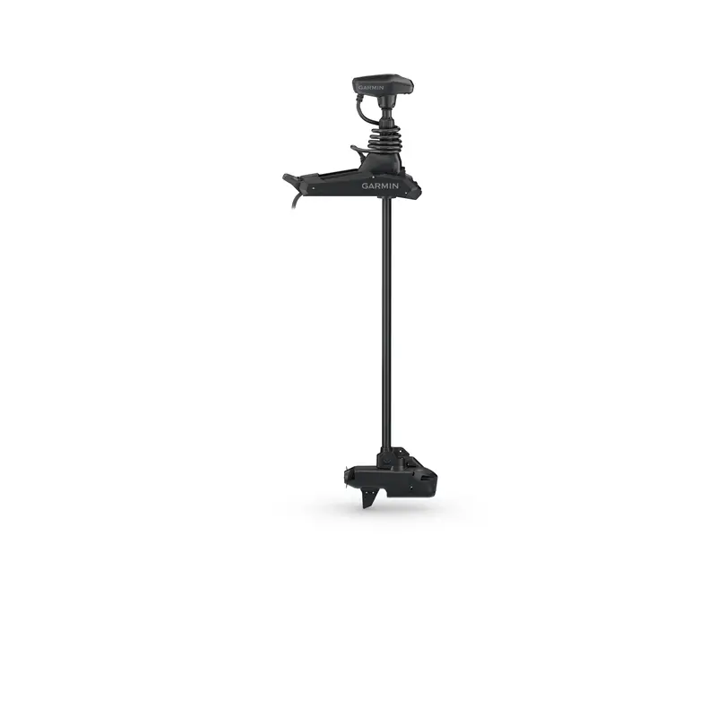 Garmin Force Kraken Trolling Motor Black 63In Shaft With Gt56uhd-Tr 1