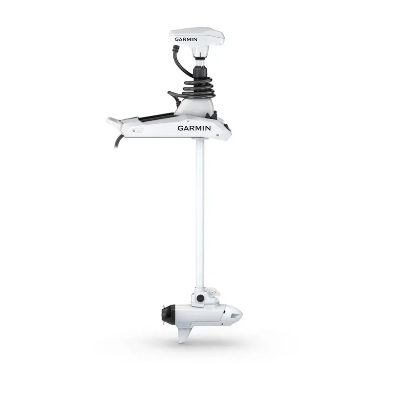 Garmin Force Kraken Trolling Motor White 48In Shaft No Tranducer 1