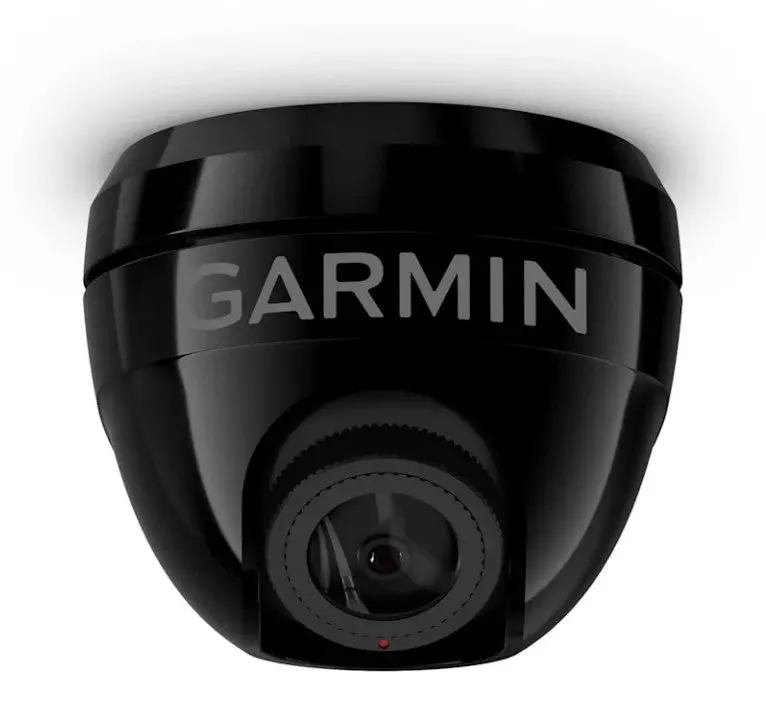 Garmin Gc245 Flush Mount Marine Camera Black Housing 1