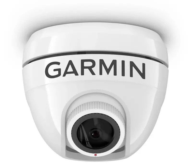 Garmin Gc245 Flush Mount Marine Camera White Housing 1