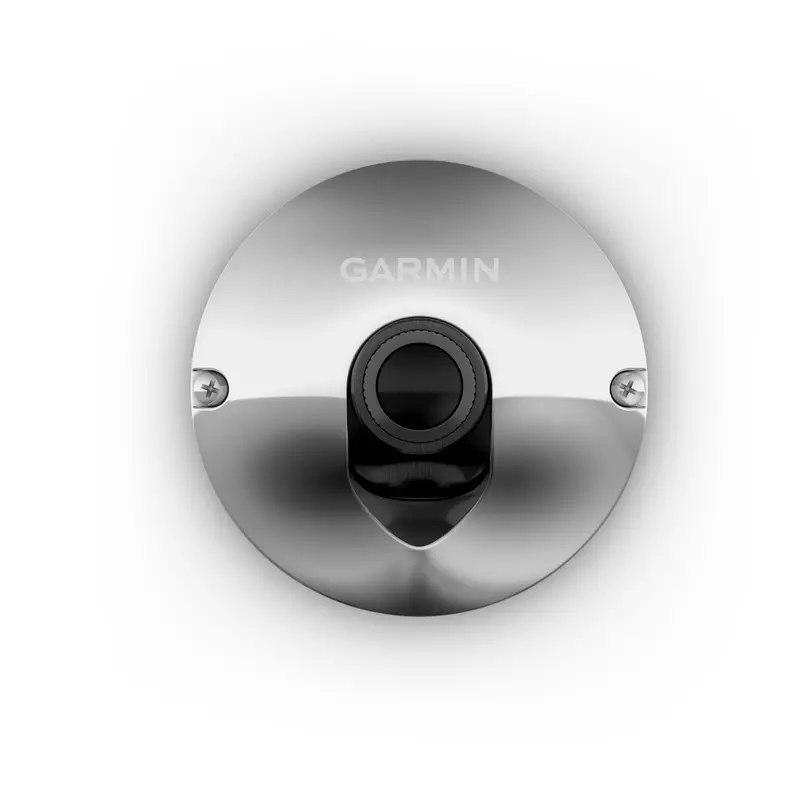 Garmin Gc255 Flush Mount Marine Camera Stainless Steel Housing 1